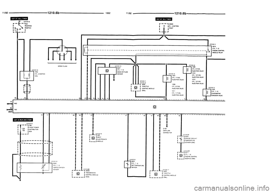 BMW 850i 1992 E31 Electrical Troubleshooting Manual BMW 850i 1992 E31 Electrical Troubleshooting Manual