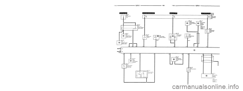 BMW 850i 1992 E31 Electrical Troubleshooting Manual BMW 850i 1992 E31 Electrical Troubleshooting Manual