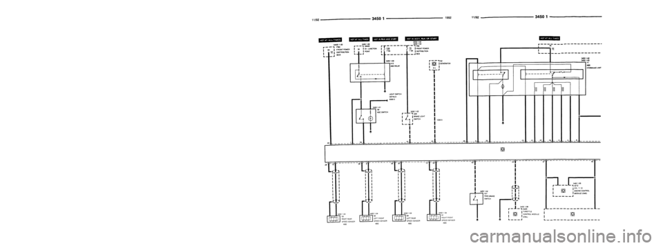 BMW 850i 1992 E31 Electrical Troubleshooting Manual BMW 850i 1992 E31 Electrical Troubleshooting Manual