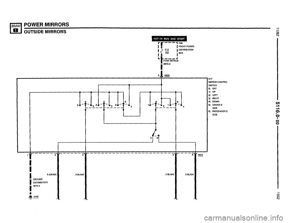 BMW 850i 1992 E31 Electrical Troubleshooting Manual BMW 850i 1992 E31 Electrical Troubleshooting Manual