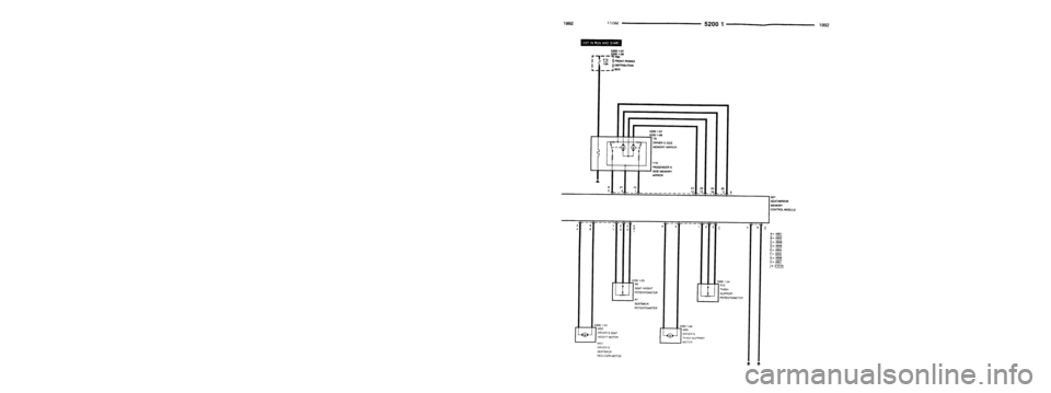 BMW 850i 1992 E31 Electrical Troubleshooting Manual BMW 850i 1992 E31 Electrical Troubleshooting Manual