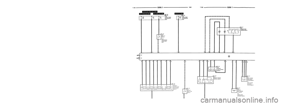 BMW 850i 1992 E31 Electrical Troubleshooting Manual BMW 850i 1992 E31 Electrical Troubleshooting Manual
