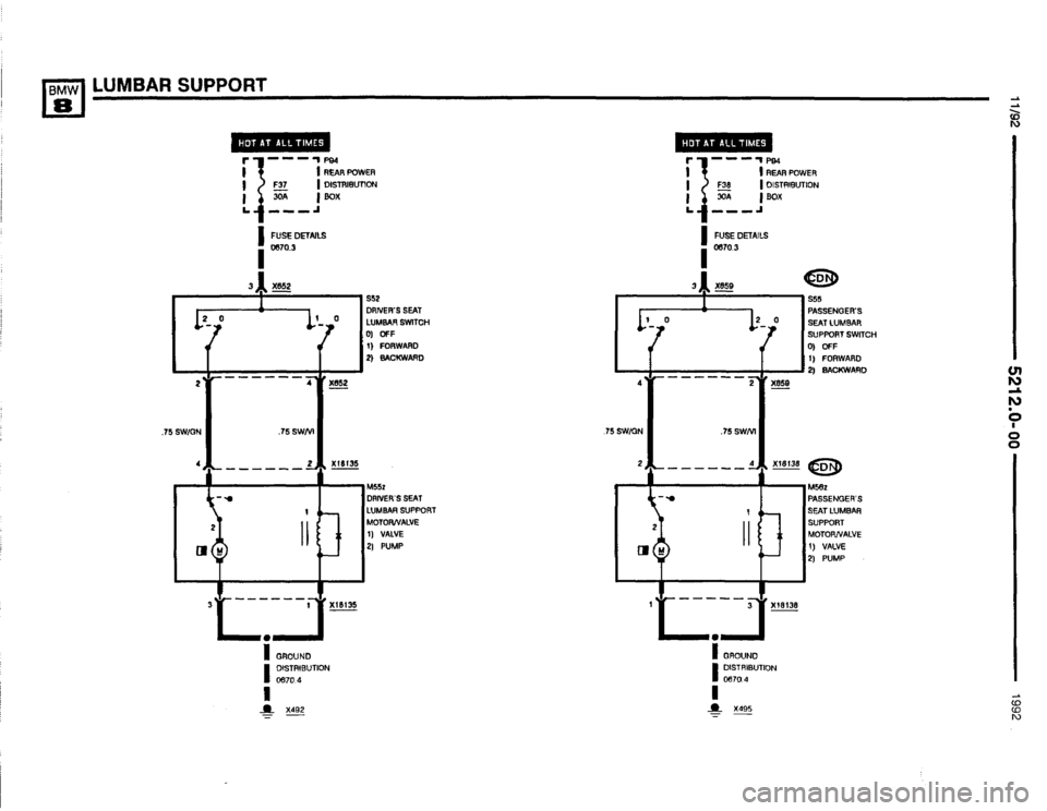 BMW 850i 1992 E31 Electrical Troubleshooting Manual BMW 850i 1992 E31 Electrical Troubleshooting Manual