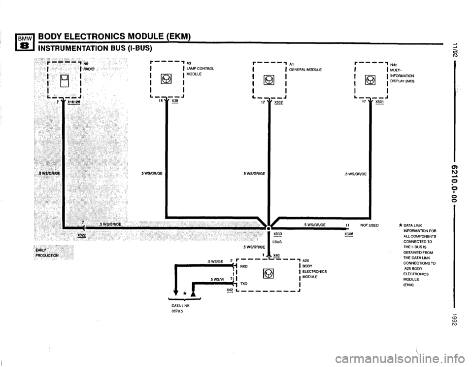 BMW 850i 1992 E31 Electrical Troubleshooting Manual BMW 850i 1992 E31 Electrical Troubleshooting Manual