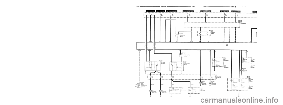 BMW 850i 1992 E31 Electrical Troubleshooting Manual BMW 850i 1992 E31 Electrical Troubleshooting Manual