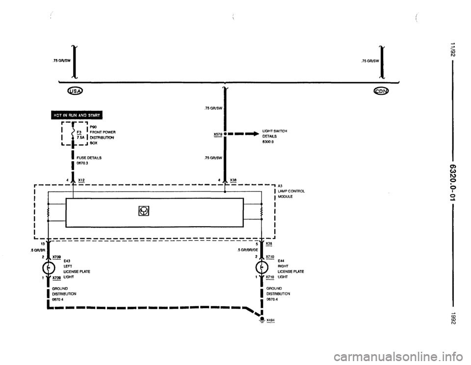 BMW 850i 1992 E31 Electrical Troubleshooting Manual BMW 850i 1992 E31 Electrical Troubleshooting Manual