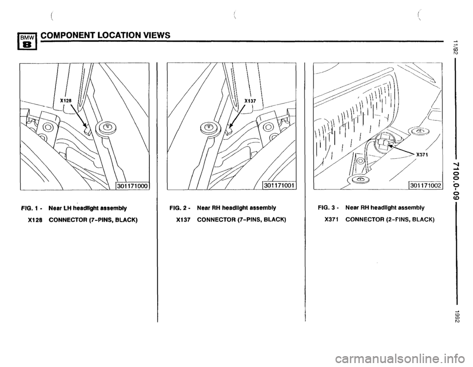 BMW 850i 1992 E31 Electrical Troubleshooting Manual BMW 850i 1992 E31 Electrical Troubleshooting Manual