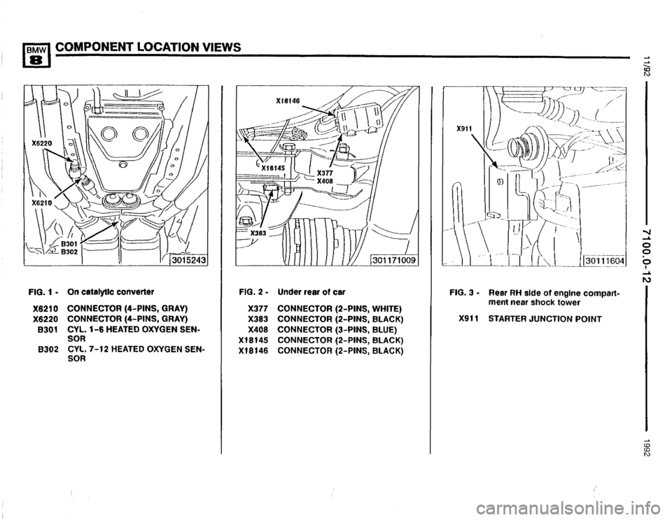 BMW 850i 1992 E31 Electrical Troubleshooting Manual BMW 850i 1992 E31 Electrical Troubleshooting Manual