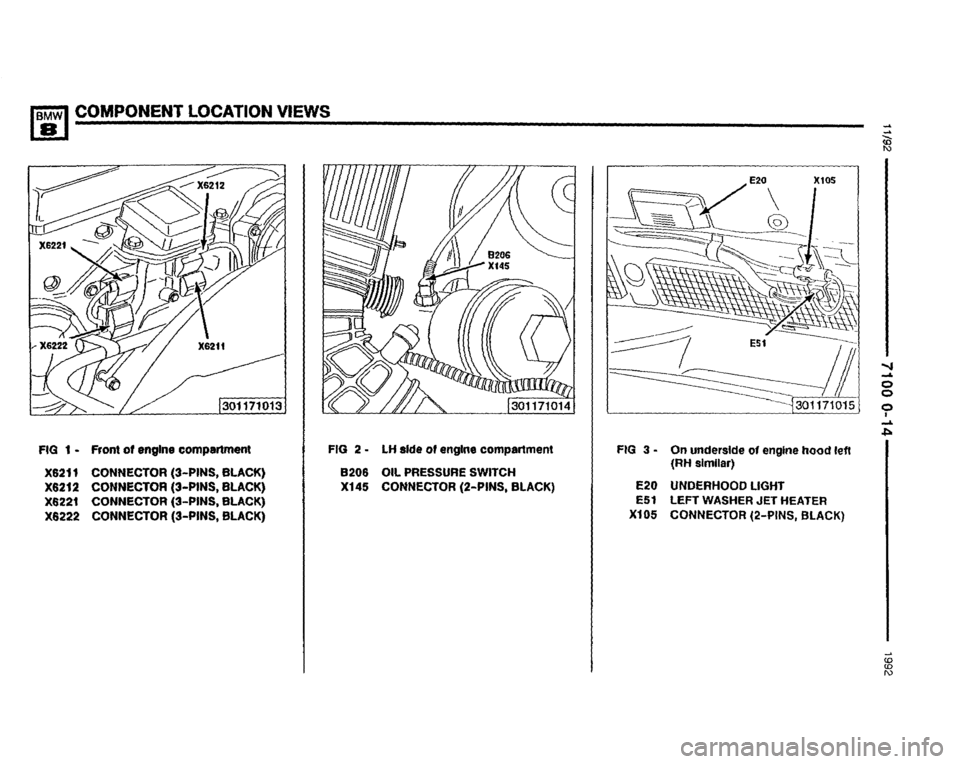 BMW 850i 1992 E31 Electrical Troubleshooting Manual BMW 850i 1992 E31 Electrical Troubleshooting Manual