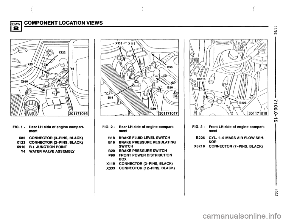 BMW 850i 1992 E31 Electrical Troubleshooting Manual BMW 850i 1992 E31 Electrical Troubleshooting Manual