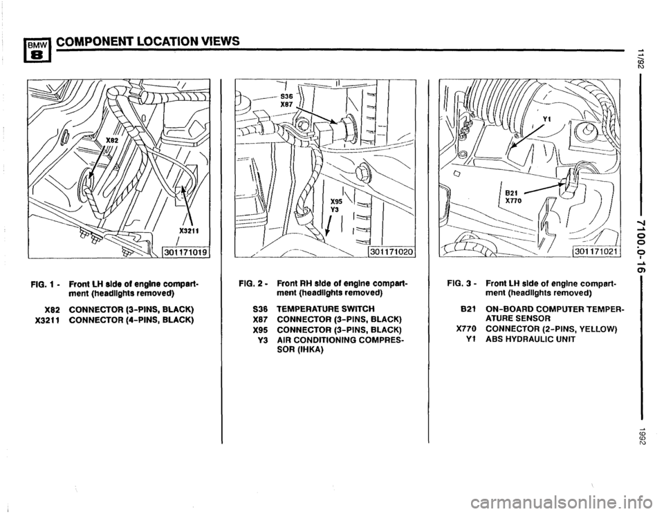 BMW 850i 1992 E31 Electrical Troubleshooting Manual BMW 850i 1992 E31 Electrical Troubleshooting Manual