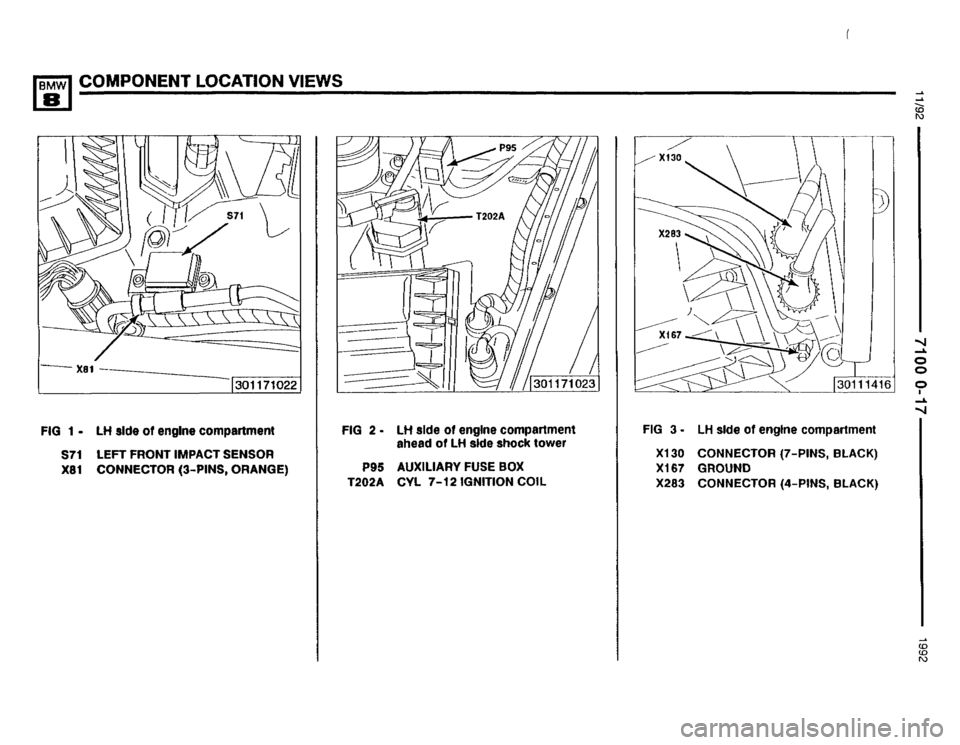 BMW 850i 1992 E31 Electrical Troubleshooting Manual BMW 850i 1992 E31 Electrical Troubleshooting Manual