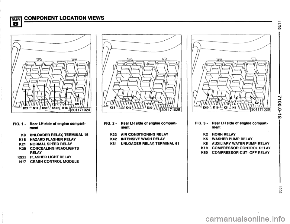 BMW 850i 1992 E31 Electrical Troubleshooting Manual BMW 850i 1992 E31 Electrical Troubleshooting Manual