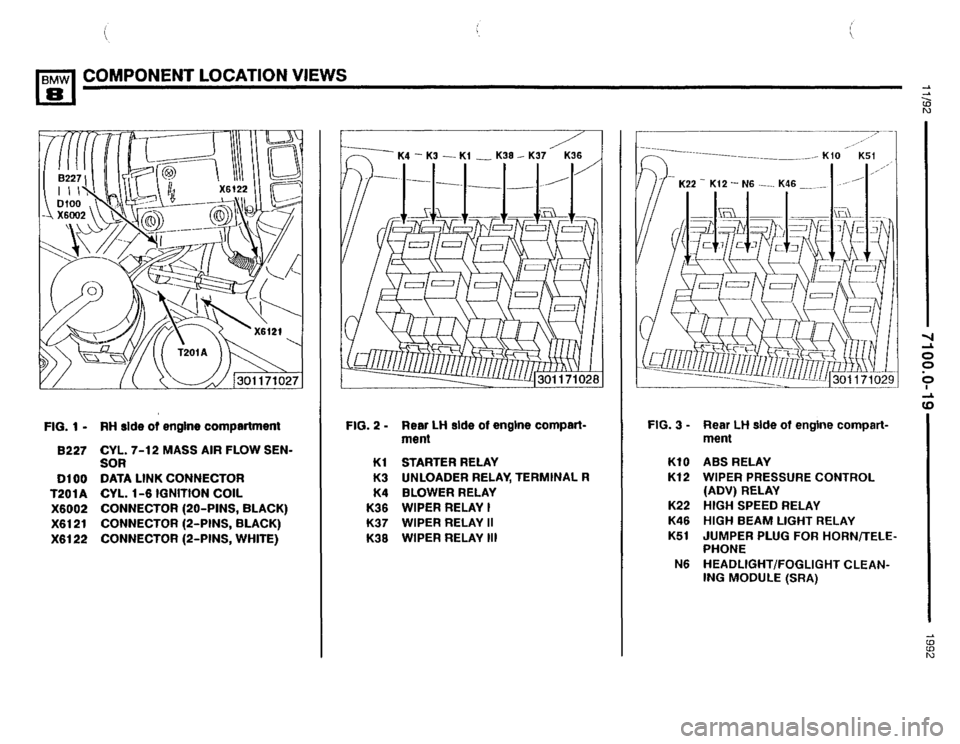 BMW 850i 1992 E31 Electrical Troubleshooting Manual BMW 850i 1992 E31 Electrical Troubleshooting Manual
