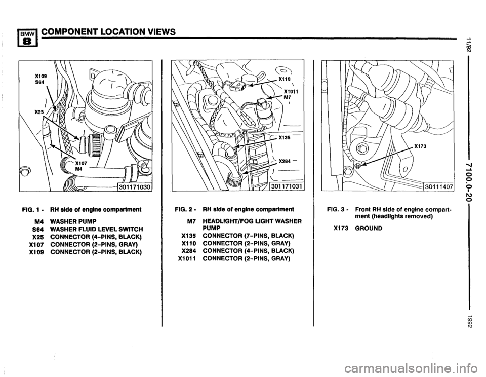 BMW 850i 1992 E31 Electrical Troubleshooting Manual BMW 850i 1992 E31 Electrical Troubleshooting Manual