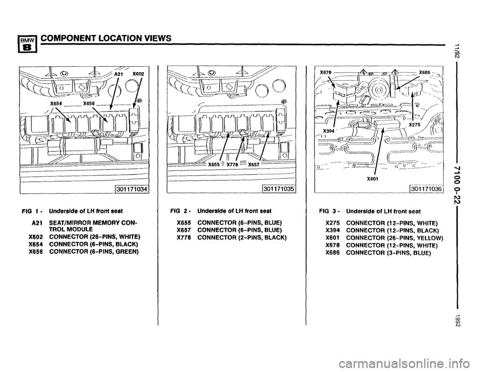BMW 850i 1992 E31 Electrical Troubleshooting Manual BMW 850i 1992 E31 Electrical Troubleshooting Manual
