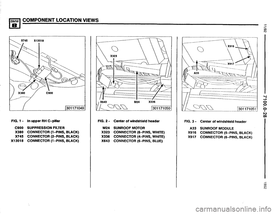 BMW 850i 1992 E31 Electrical Troubleshooting Manual BMW 850i 1992 E31 Electrical Troubleshooting Manual
