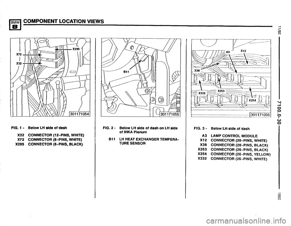 BMW 850i 1992 E31 Electrical Troubleshooting Manual BMW 850i 1992 E31 Electrical Troubleshooting Manual