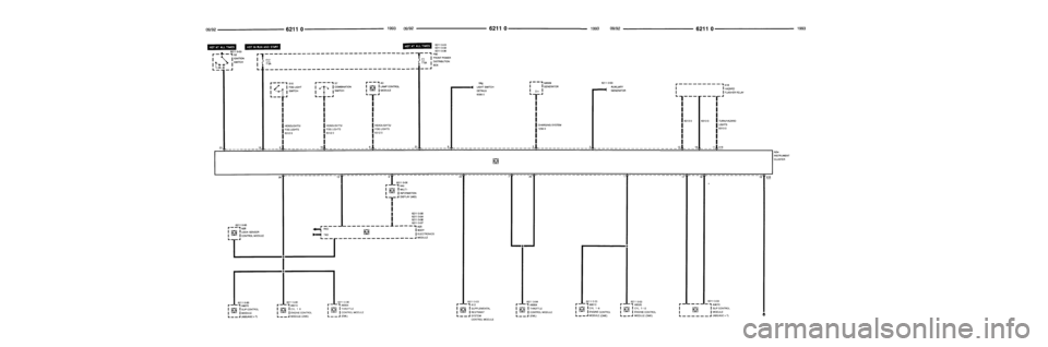 BMW 850i 1993 E31 Electrical Troubleshooting Manual BMW 850i 1993 E31 Electrical Troubleshooting Manual