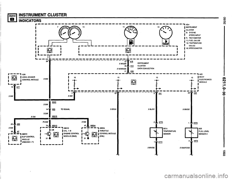 BMW 850i 1993 E31 Electrical Troubleshooting Manual BMW 850i 1993 E31 Electrical Troubleshooting Manual