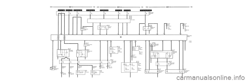 BMW 850i 1993 E31 Electrical Troubleshooting Manual BMW 850i 1993 E31 Electrical Troubleshooting Manual