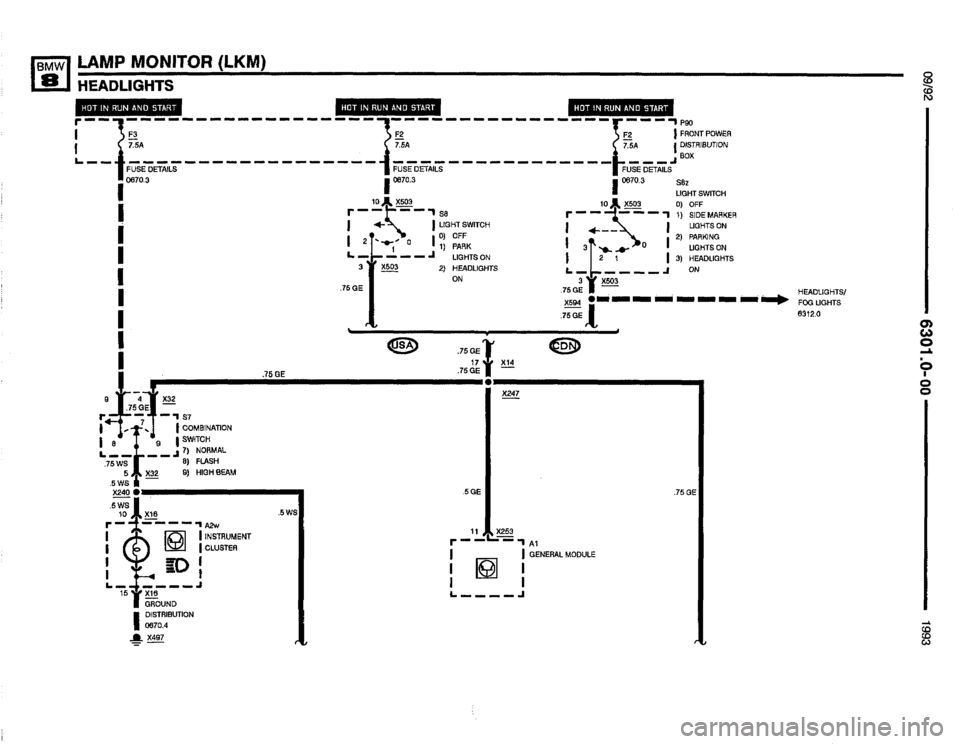 BMW 850i 1993 E31 Electrical Troubleshooting Manual BMW 850i 1993 E31 Electrical Troubleshooting Manual