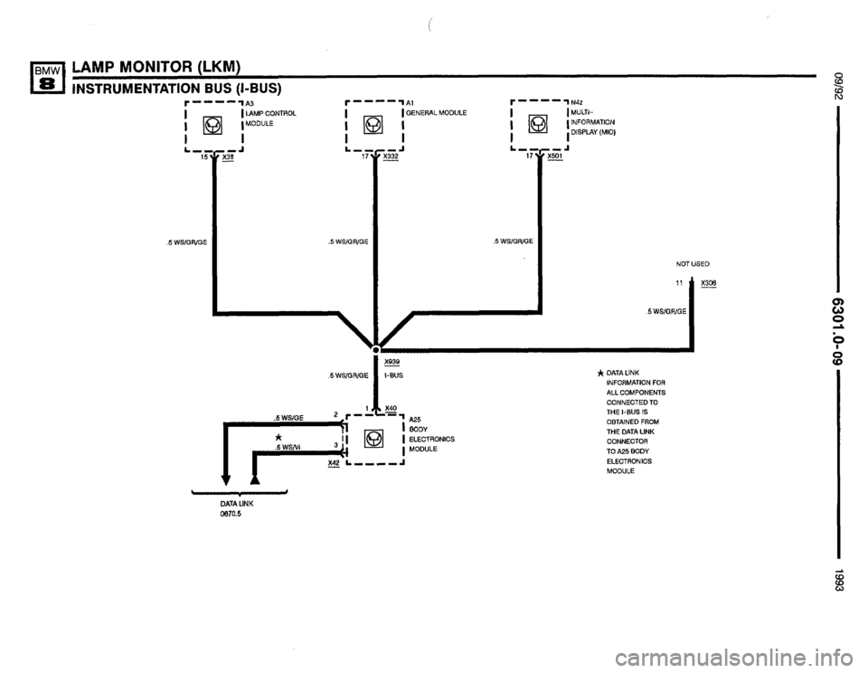 BMW 850i 1993 E31 Electrical Troubleshooting Manual BMW 850i 1993 E31 Electrical Troubleshooting Manual