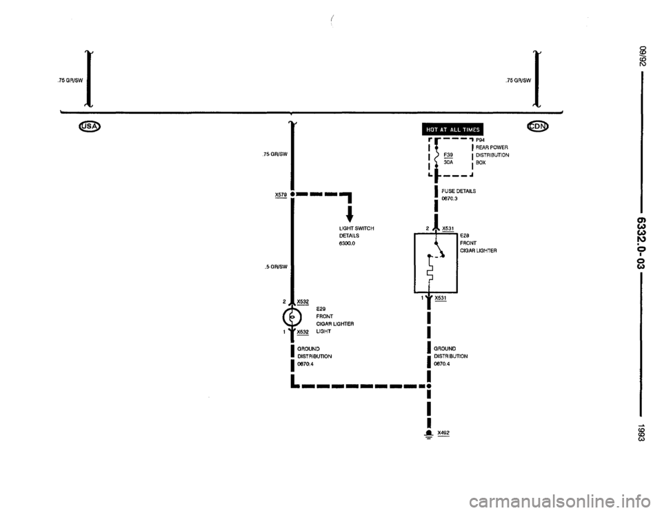 BMW 850i 1993 E31 Electrical Troubleshooting Manual BMW 850i 1993 E31 Electrical Troubleshooting Manual