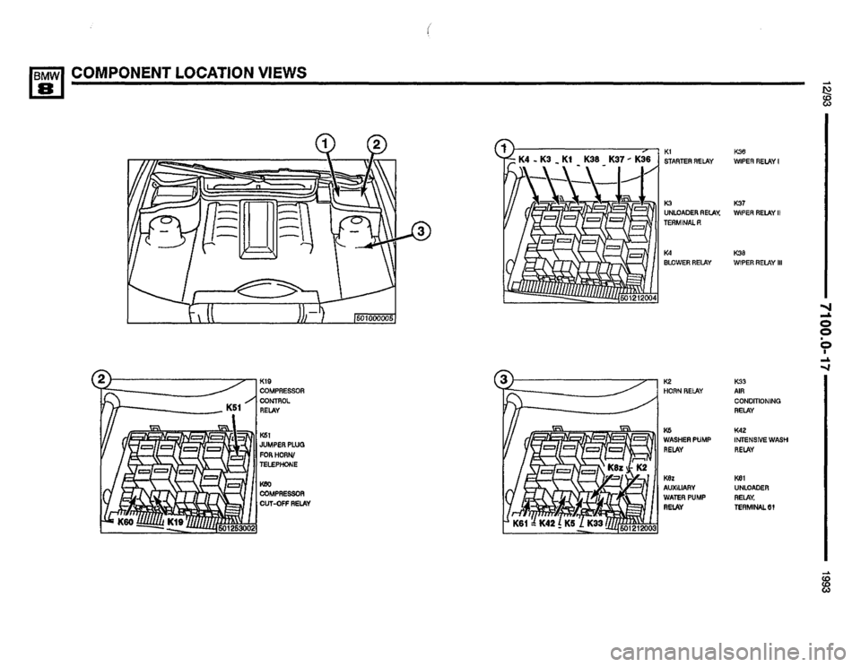 BMW 850i 1993 E31 Electrical Troubleshooting Manual BMW 850i 1993 E31 Electrical Troubleshooting Manual