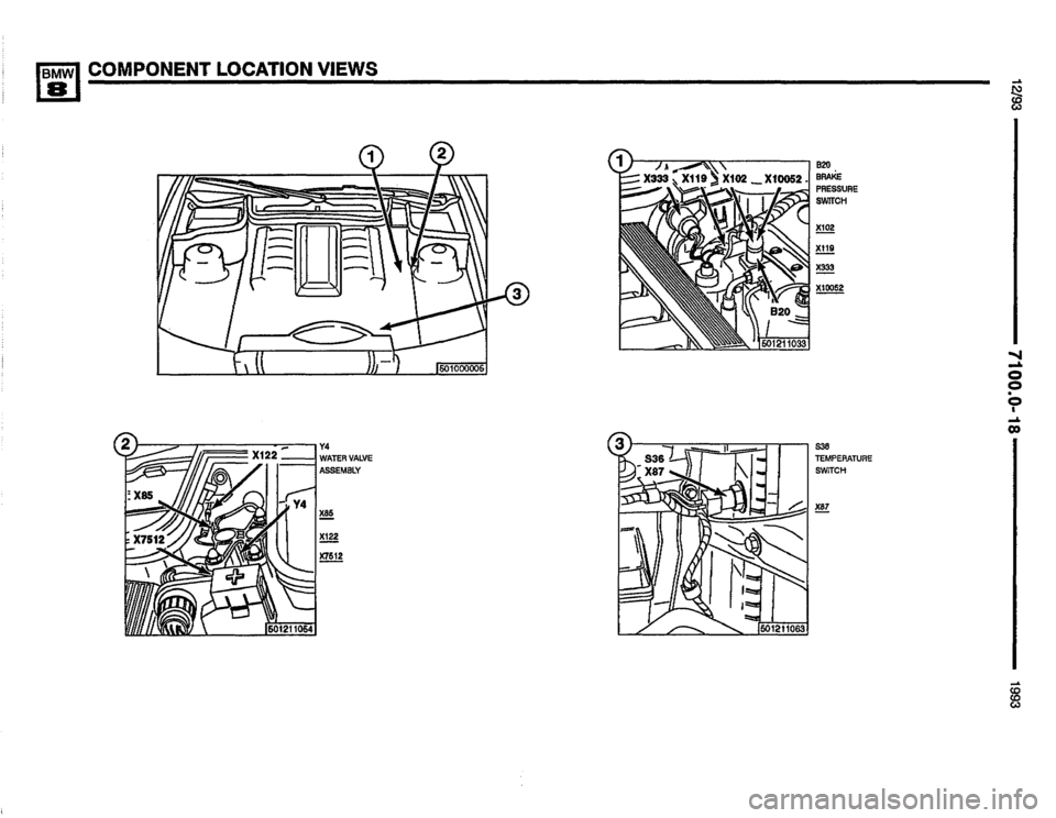 BMW 850i 1993 E31 Electrical Troubleshooting Manual BMW 850i 1993 E31 Electrical Troubleshooting Manual