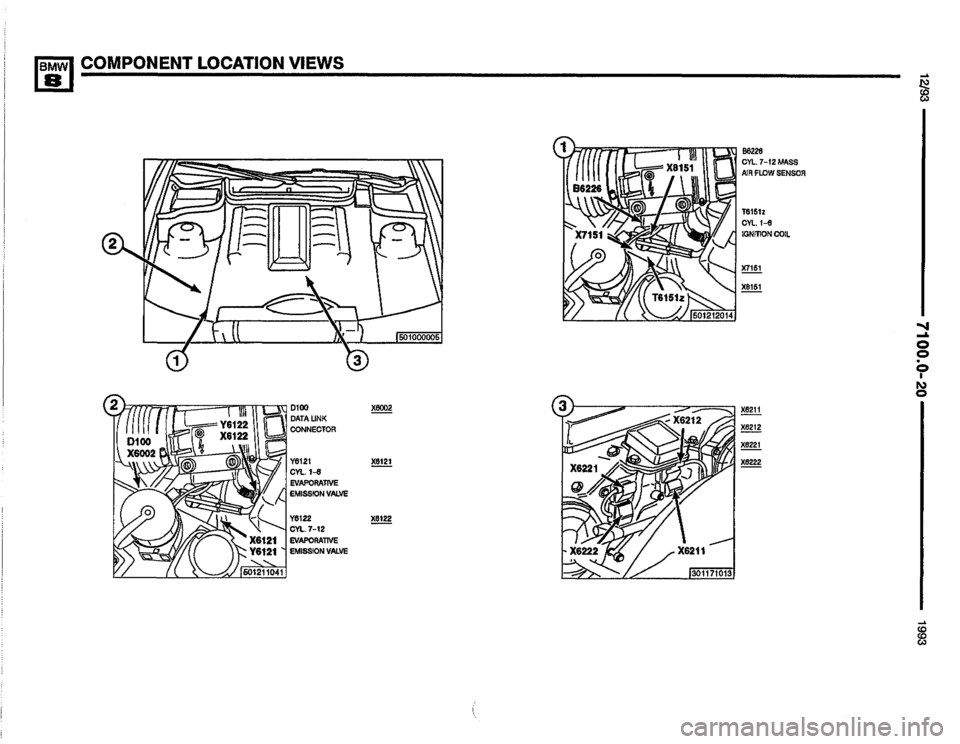 BMW 850i 1993 E31 Electrical Troubleshooting Manual BMW 850i 1993 E31 Electrical Troubleshooting Manual