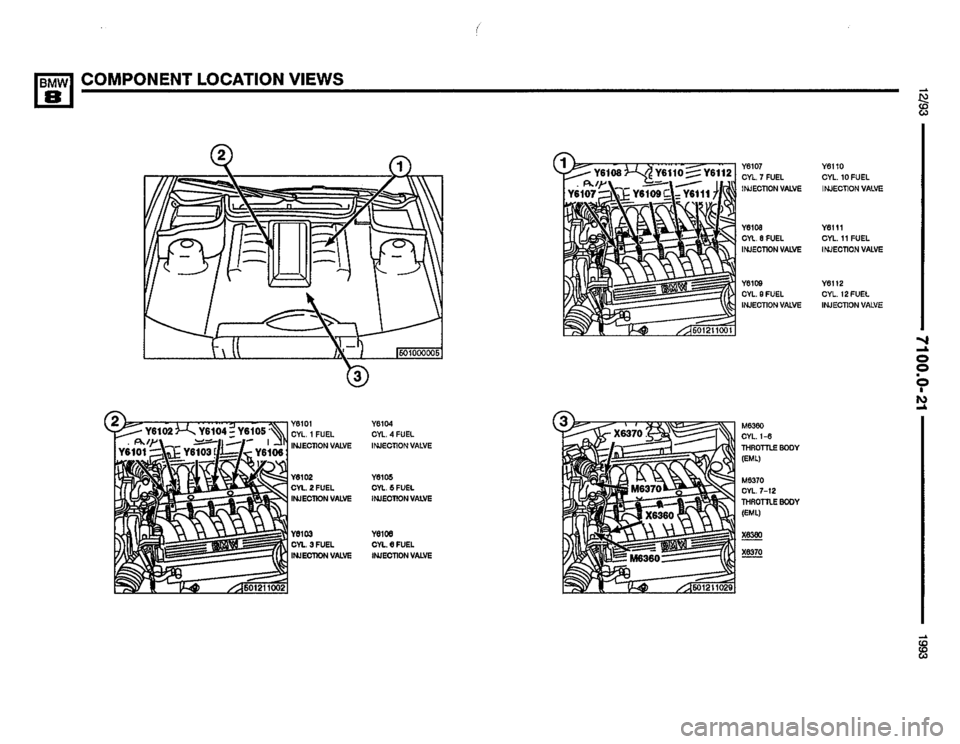 BMW 850i 1993 E31 Electrical Troubleshooting Manual BMW 850i 1993 E31 Electrical Troubleshooting Manual