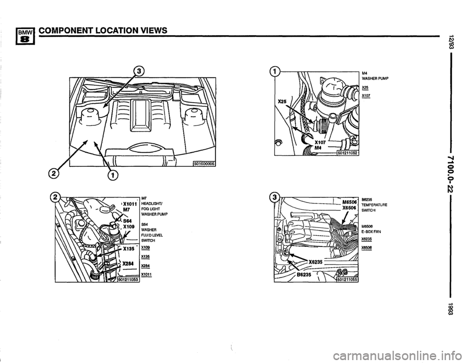 BMW 850i 1993 E31 Electrical Troubleshooting Manual BMW 850i 1993 E31 Electrical Troubleshooting Manual