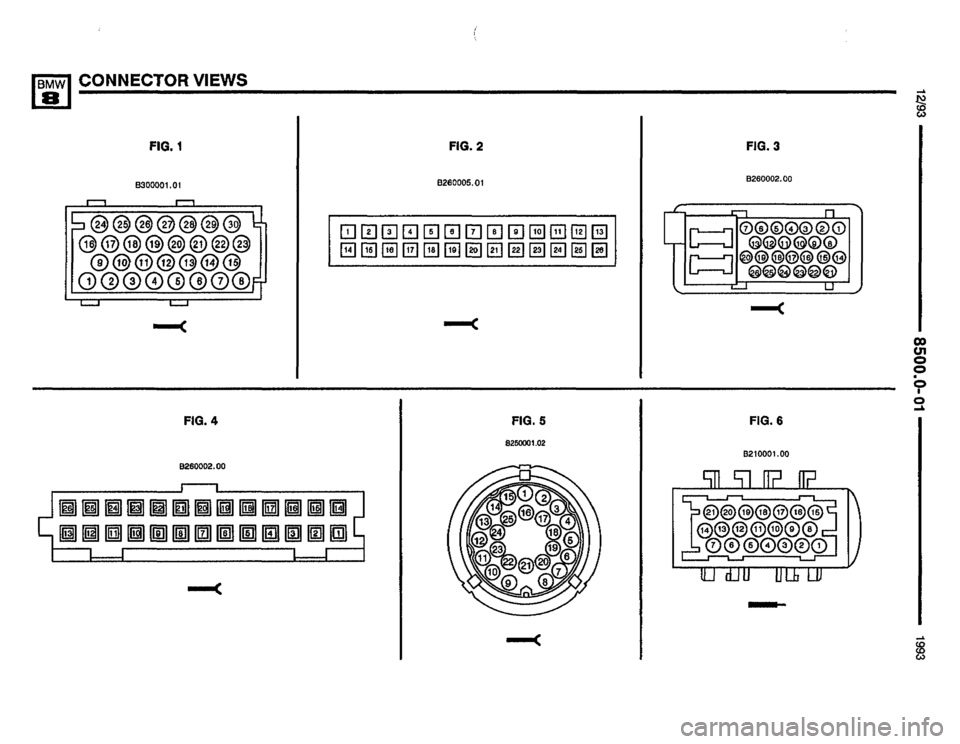 BMW 850i 1993 E31 Electrical Troubleshooting Manual BMW 850i 1993 E31 Electrical Troubleshooting Manual