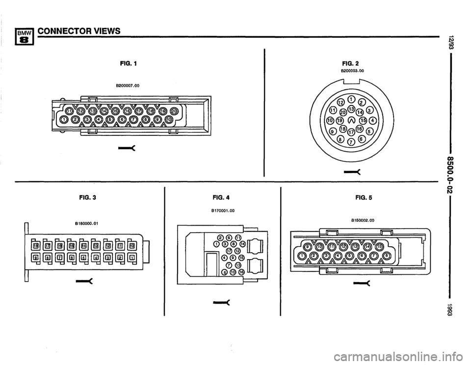 BMW 850i 1993 E31 Electrical Troubleshooting Manual BMW 850i 1993 E31 Electrical Troubleshooting Manual