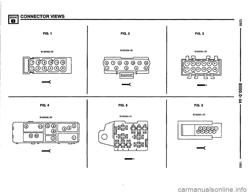 BMW 850i 1993 E31 Electrical Troubleshooting Manual BMW 850i 1993 E31 Electrical Troubleshooting Manual