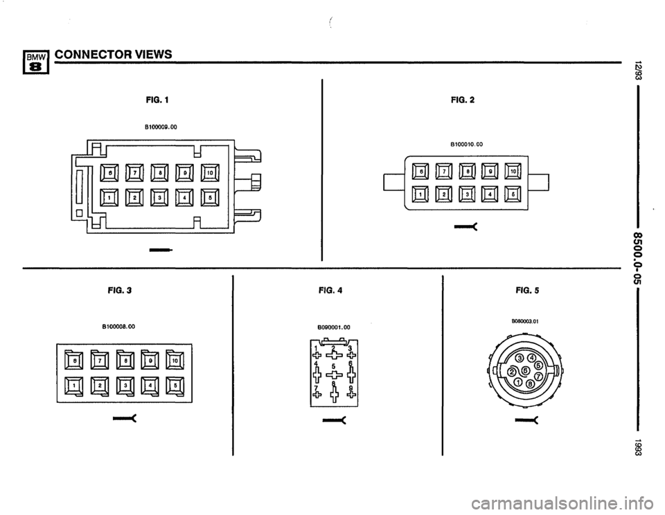 BMW 850i 1993 E31 Electrical Troubleshooting Manual BMW 850i 1993 E31 Electrical Troubleshooting Manual