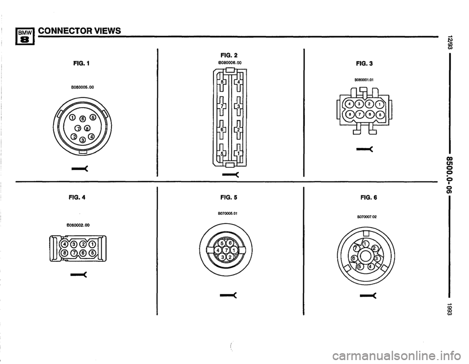 BMW 850i 1993 E31 Electrical Troubleshooting Manual BMW 850i 1993 E31 Electrical Troubleshooting Manual