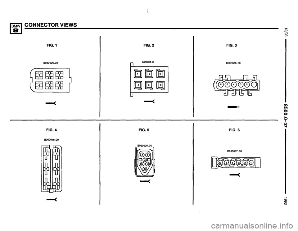 BMW 850i 1993 E31 Electrical Troubleshooting Manual BMW 850i 1993 E31 Electrical Troubleshooting Manual
