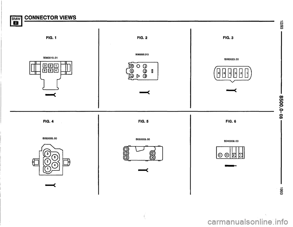 BMW 850i 1993 E31 Electrical Troubleshooting Manual BMW 850i 1993 E31 Electrical Troubleshooting Manual