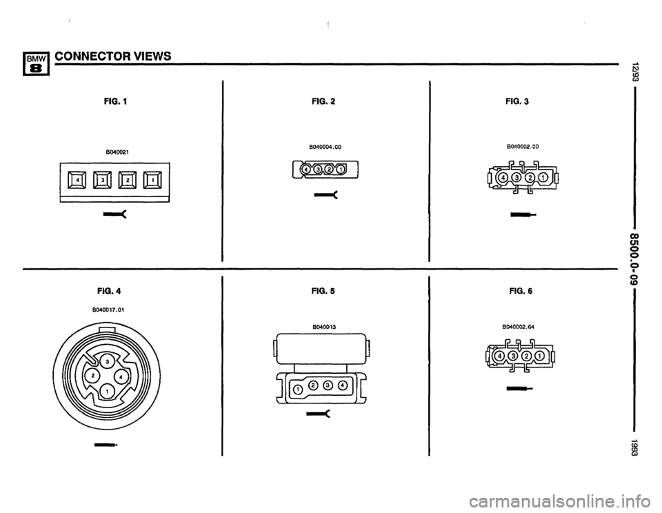 BMW 850i 1993 E31 Electrical Troubleshooting Manual BMW 850i 1993 E31 Electrical Troubleshooting Manual