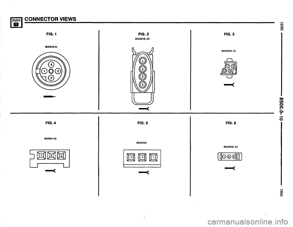 BMW 850i 1993 E31 Electrical Troubleshooting Manual BMW 850i 1993 E31 Electrical Troubleshooting Manual