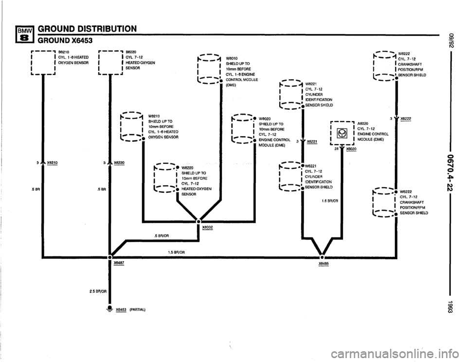 BMW 850i 1993 E31 Electrical Troubleshooting Manual BMW 850i 1993 E31 Electrical Troubleshooting Manual