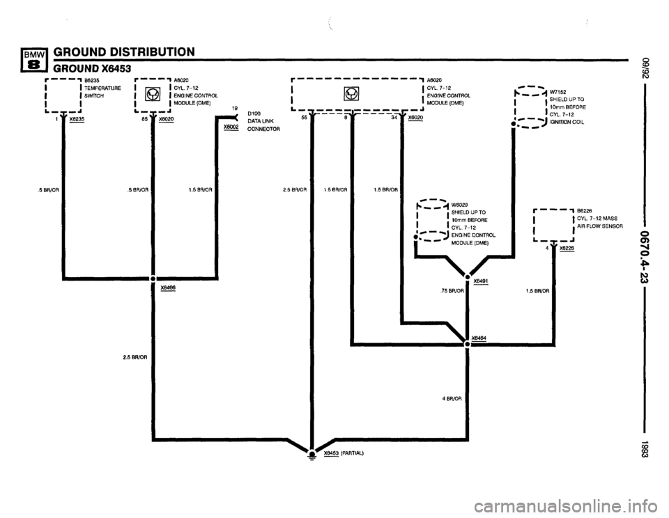 BMW 850i 1993 E31 Electrical Troubleshooting Manual BMW 850i 1993 E31 Electrical Troubleshooting Manual