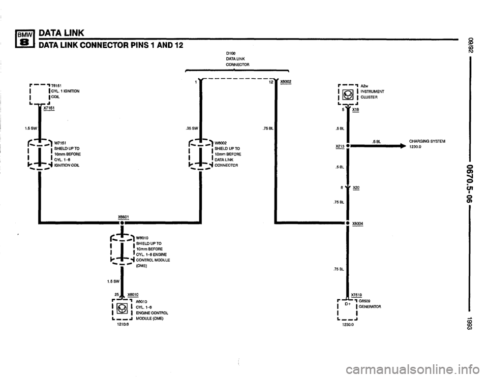 BMW 850i 1993 E31 Electrical Troubleshooting Manual BMW 850i 1993 E31 Electrical Troubleshooting Manual