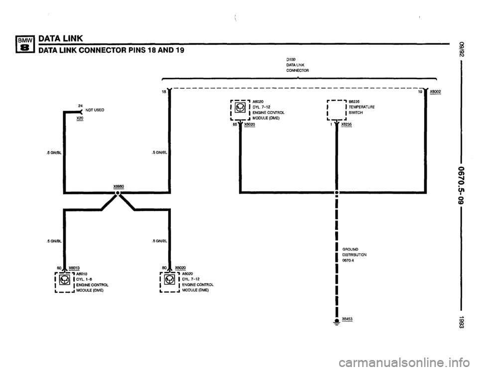 BMW 850i 1993 E31 Electrical Troubleshooting Manual BMW 850i 1993 E31 Electrical Troubleshooting Manual