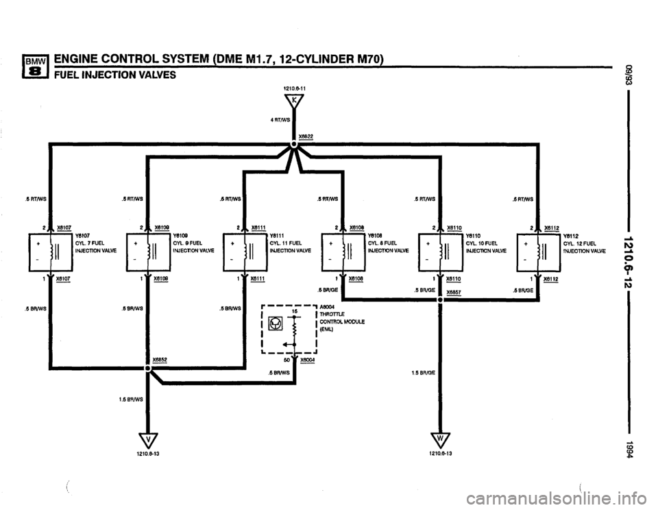 BMW 840ci 1994 E31 Electrical Troubleshooting Manual BMW 840ci 1994 E31 Electrical Troubleshooting Manual