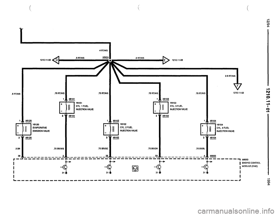 BMW 840ci 1994 E31 Electrical Troubleshooting Manual BMW 840ci 1994 E31 Electrical Troubleshooting Manual