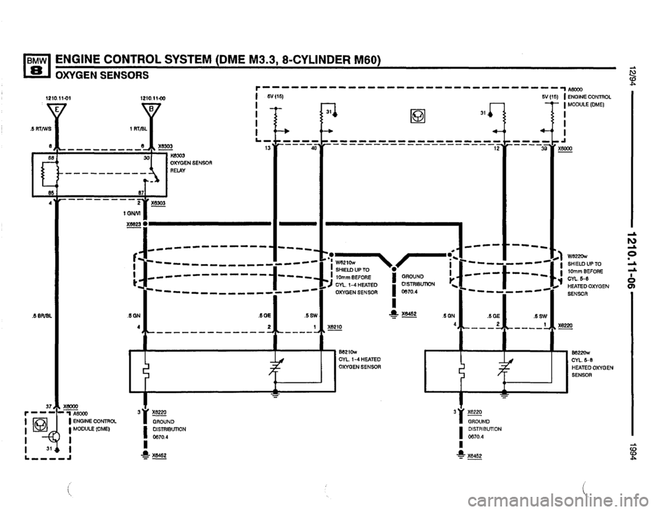 BMW 840ci 1994 E31 Electrical Troubleshooting Manual BMW 840ci 1994 E31 Electrical Troubleshooting Manual
