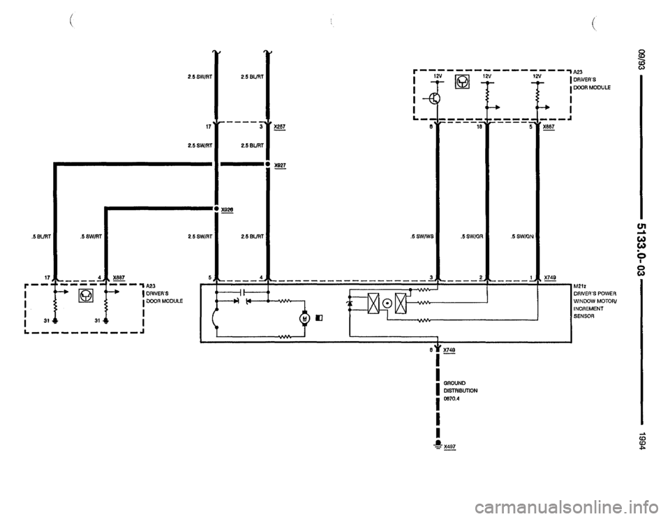 BMW 840ci 1994 E31 Electrical Troubleshooting Manual BMW 840ci 1994 E31 Electrical Troubleshooting Manual